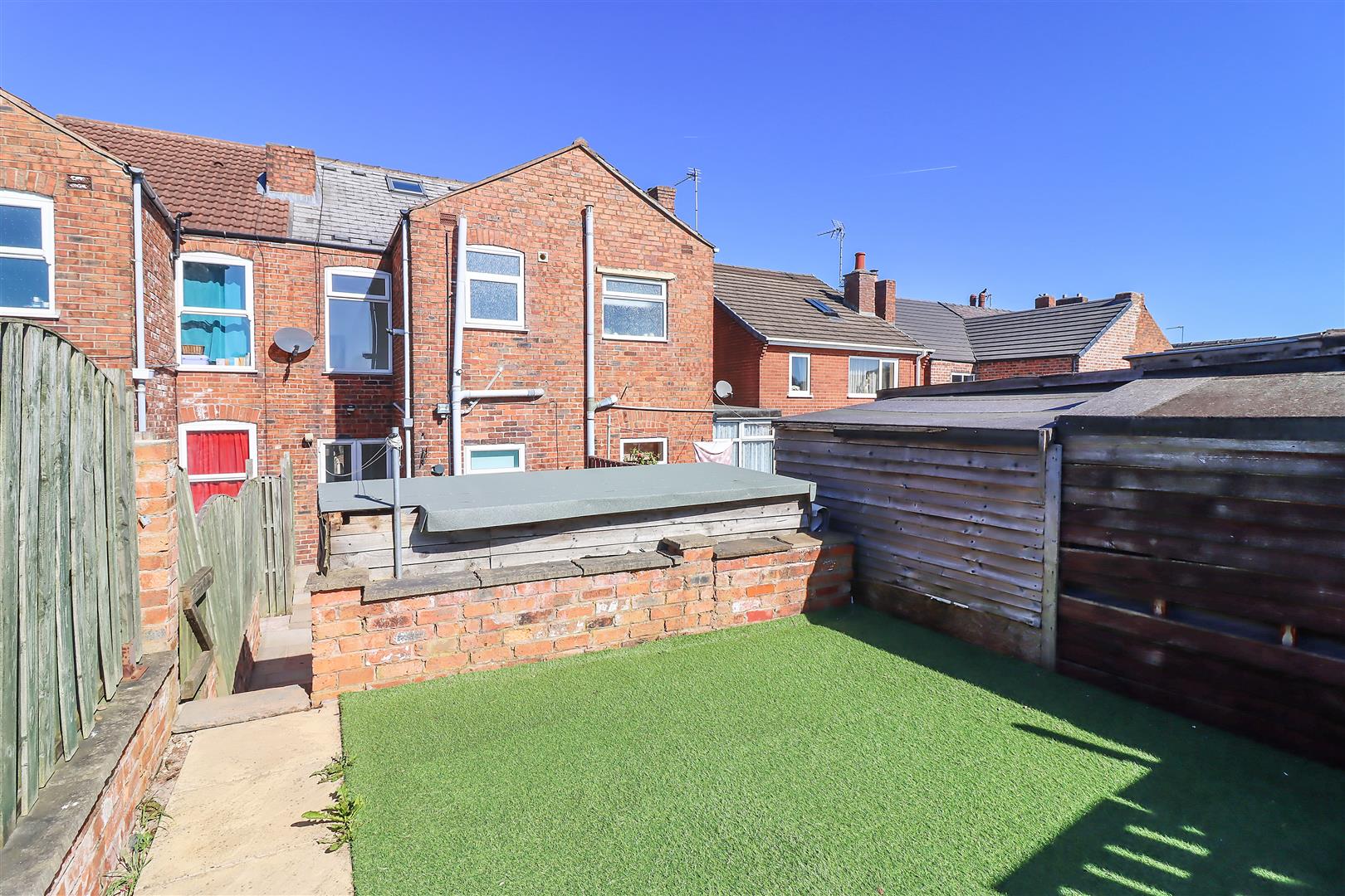 Knighton Street, Chesterfield